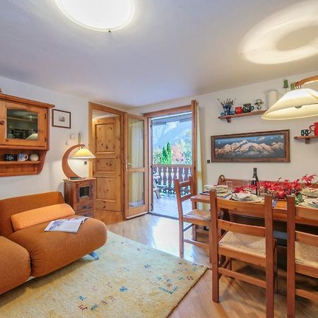 Appartement Beauregard 3 - Happy Rentals Les Houches Exterior foto