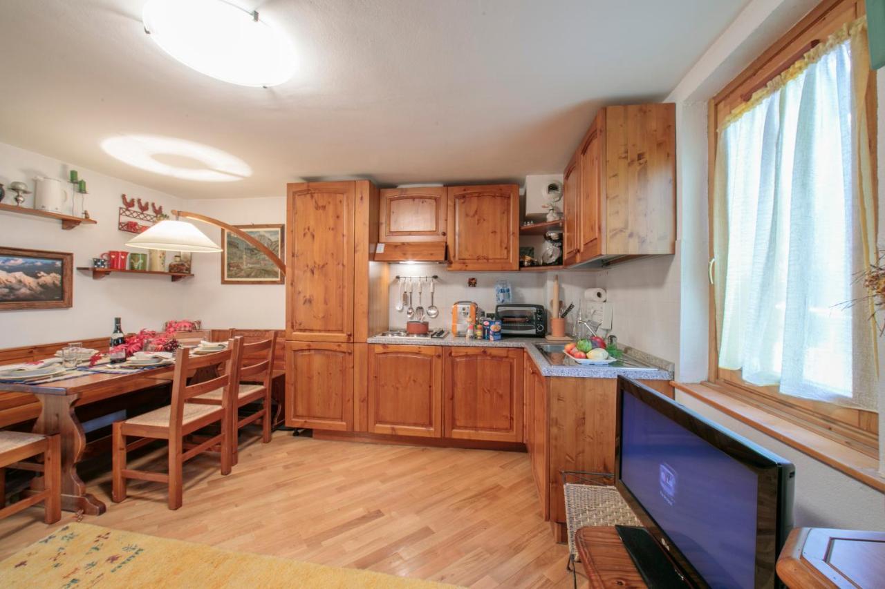 Appartement Beauregard 3 - Happy Rentals Les Houches Exterior foto