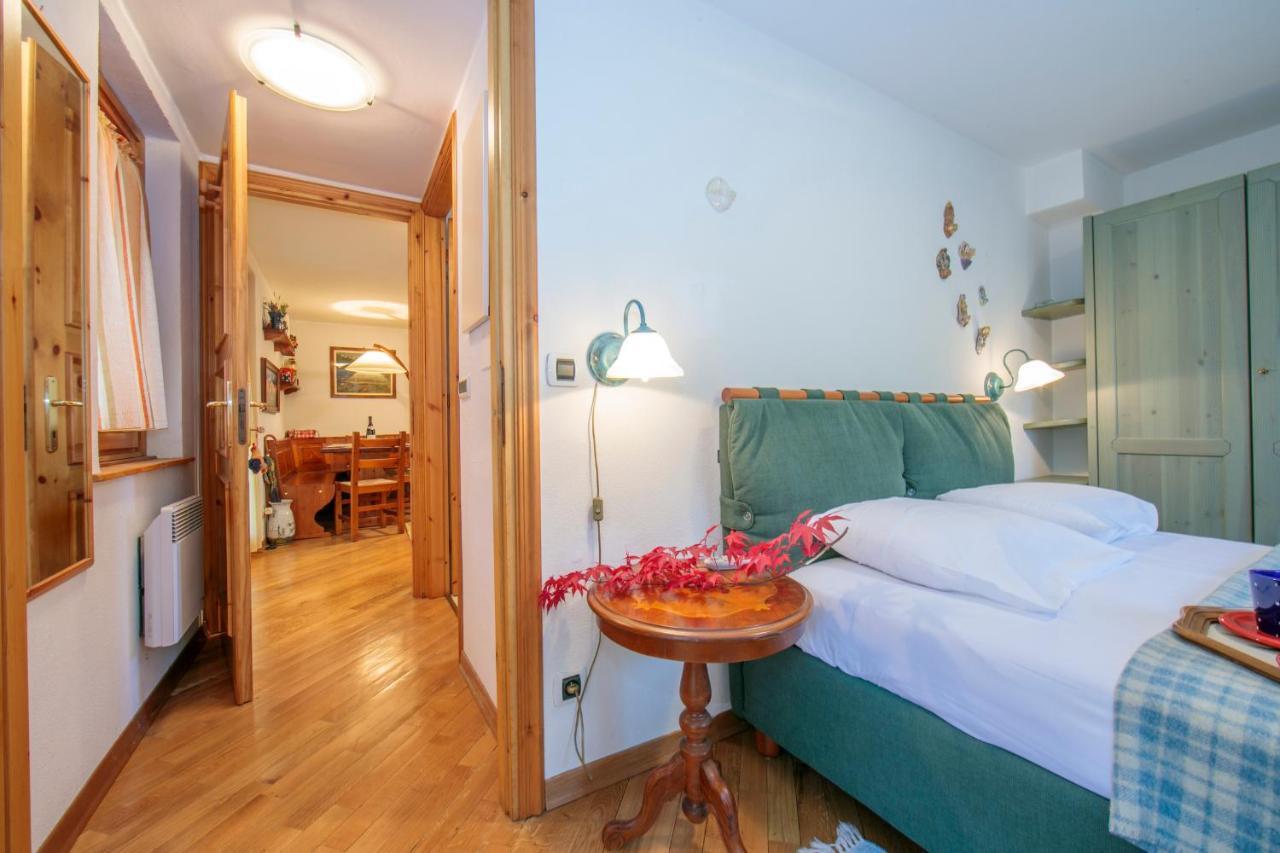 Appartement Beauregard 3 - Happy Rentals Les Houches Exterior foto