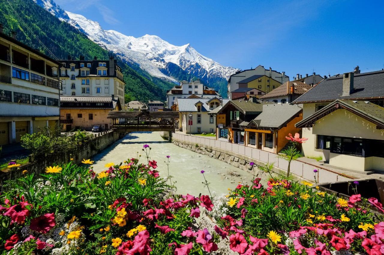 Appartement Beauregard 3 - Happy Rentals Les Houches Exterior foto