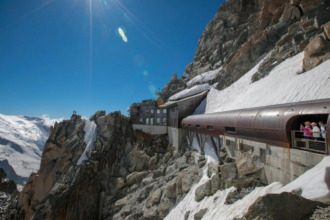 Appartement Beauregard 3 - Happy Rentals Les Houches Exterior foto