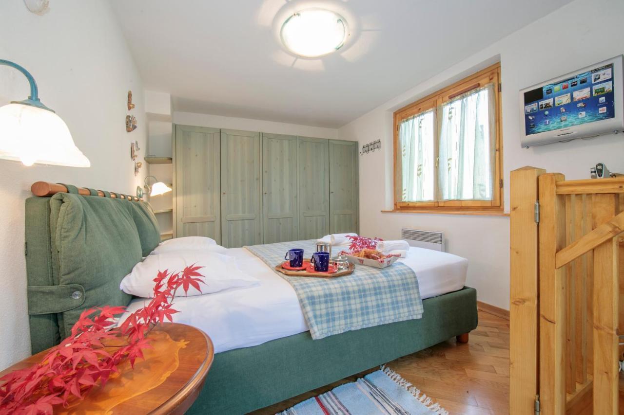 Appartement Beauregard 3 - Happy Rentals Les Houches Exterior foto