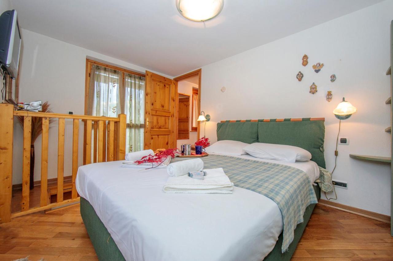 Appartement Beauregard 3 - Happy Rentals Les Houches Exterior foto