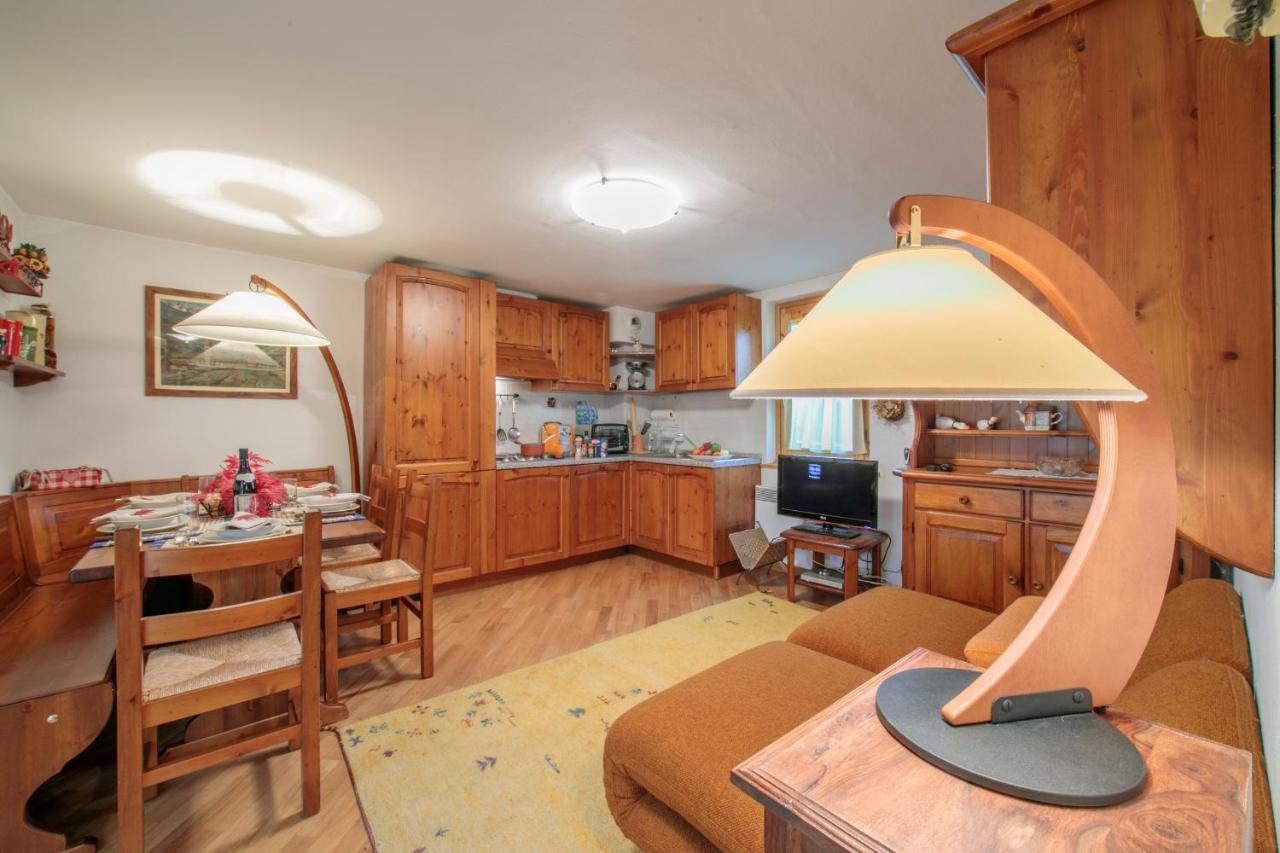 Appartement Beauregard 3 - Happy Rentals Les Houches Exterior foto